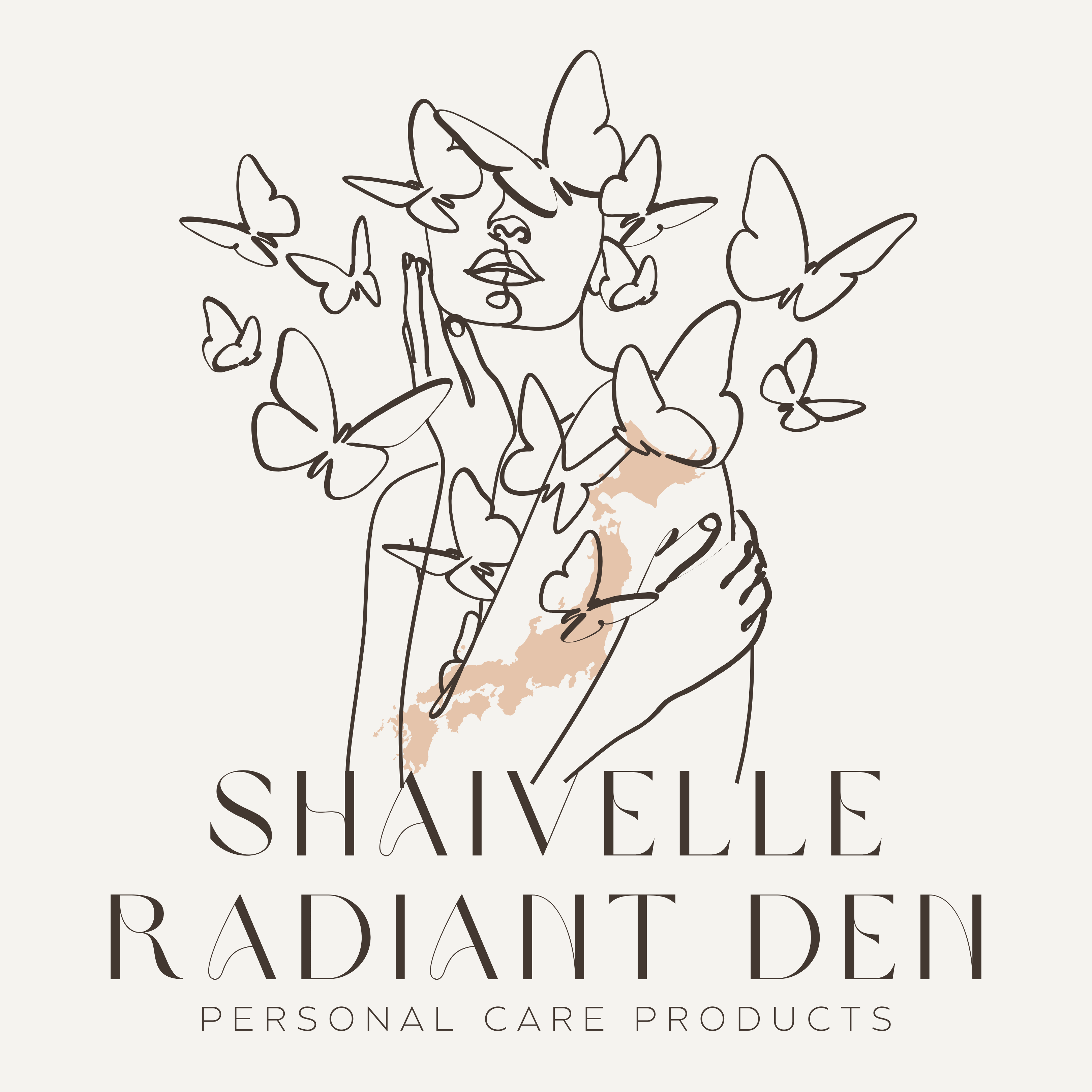 Shaivelle Radiant Den Logo